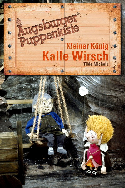 Póster de Kleiner König Kalle Wirsch