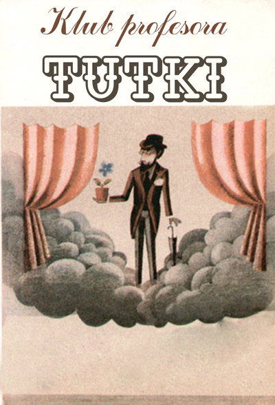 Póster de Klub profesora Tutki