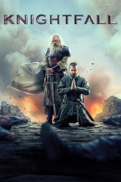 Póster de Knightfall