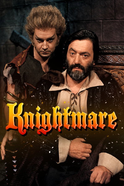Póster de Knightmare