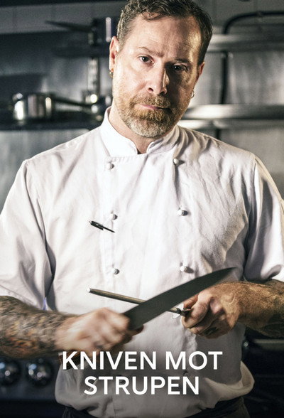 Póster de Kniven mot strupen
