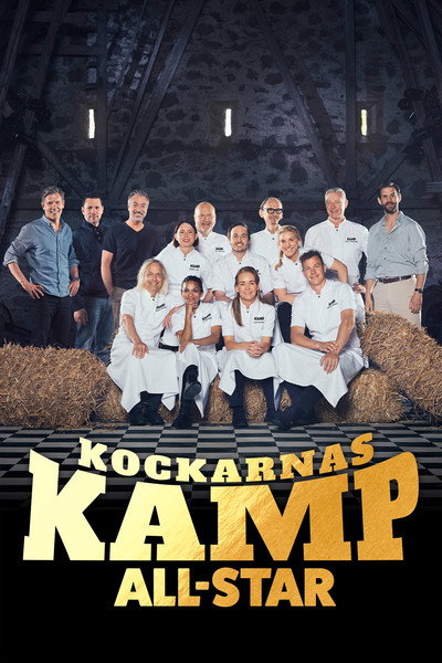 Póster de Kockarnas kamp