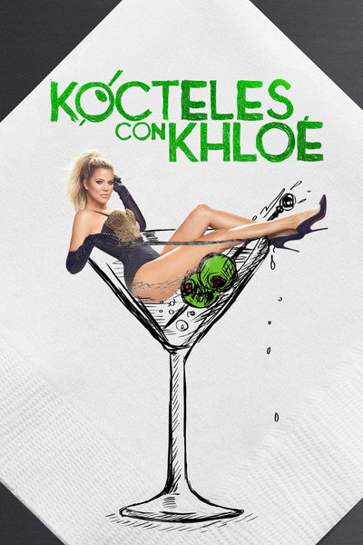 Póster de Kócteles con Khloé
