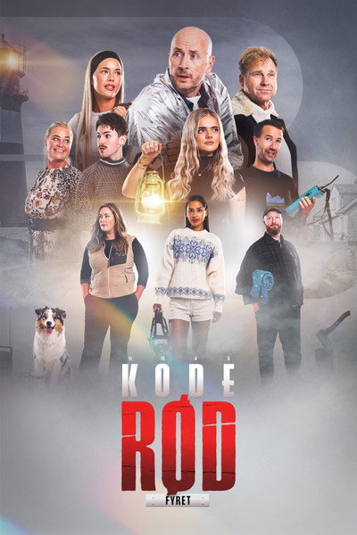 Póster de Kode rød