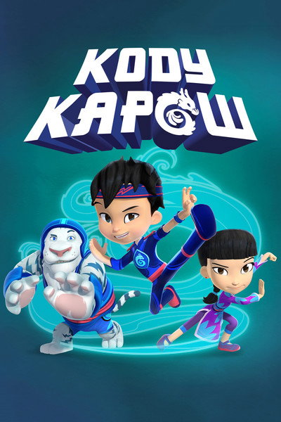 Póster de Kody Kapow