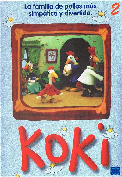 Póster de koki
