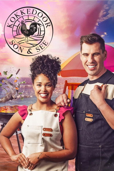 Póster de Kokkedoor: Son & See