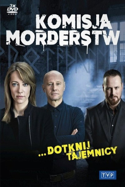 Póster de Komisja morderstw
