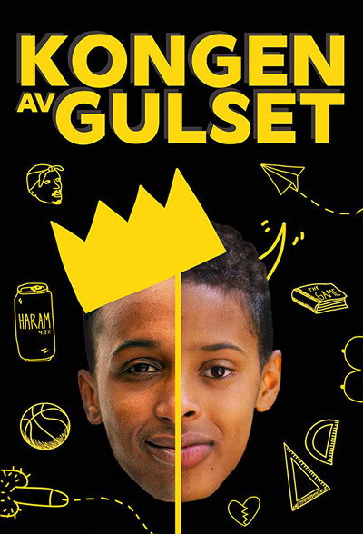 Póster de Kongen av Gulset