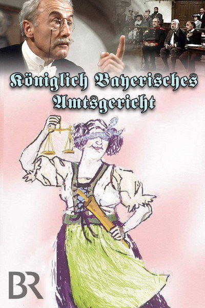 Póster de Königlich Bayerisches Amtsgericht