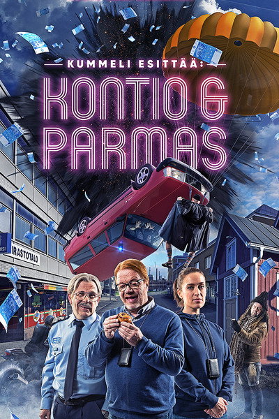 Póster de Kontio & Parmas