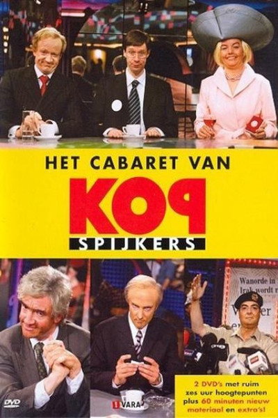 Póster de Kopspijkers