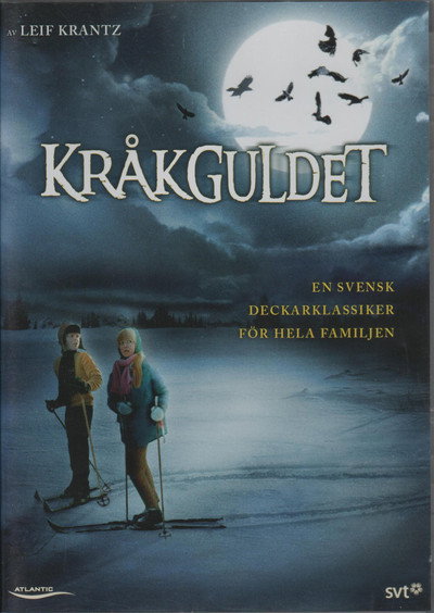Póster de Kråkguldet