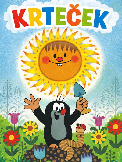 Póster de Krtek
