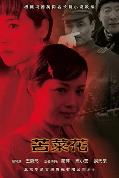 Póster de Ku cai hua