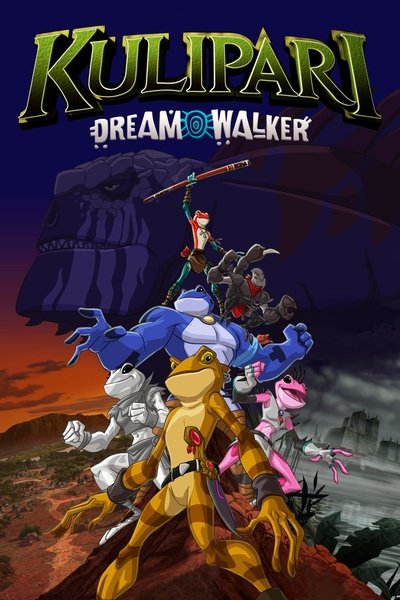 Póster de Kulipari: Dream Walker