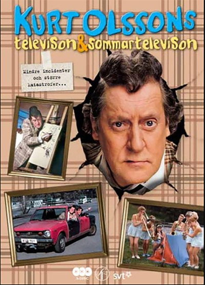 Póster de Kurt Olssons sommartelevision