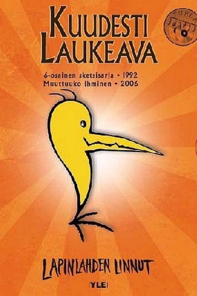 Póster de Kuudesti laukeava