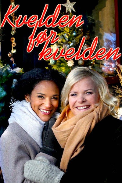 Póster de Kvelden før kvelden