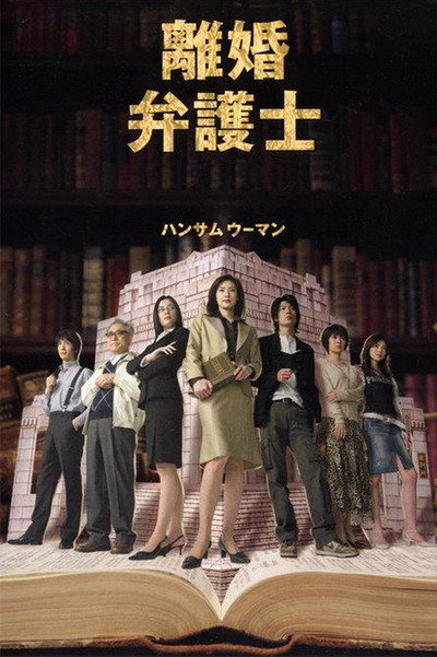 Póster de La abogada de divorcios