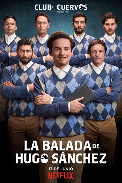 Póster de La Balada de Hugo Sanchez