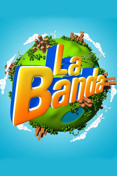 Póster de La Banda