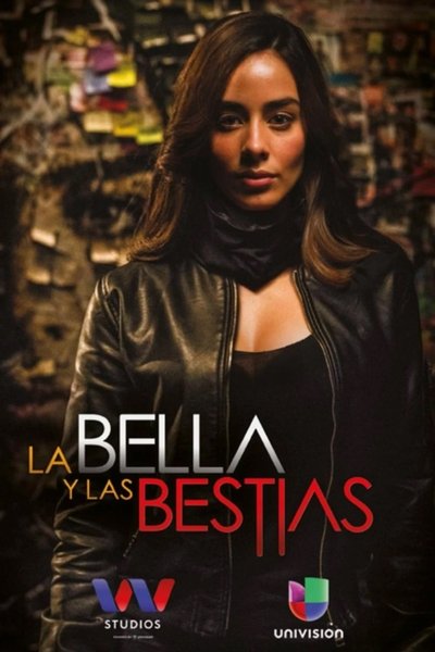 Póster de La bella y las bestias