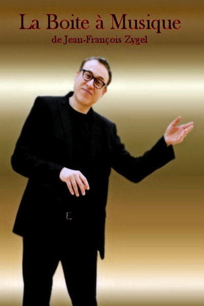 Póster de La boîte à musique