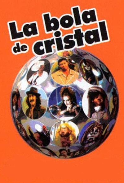 Póster de La bola de cristal