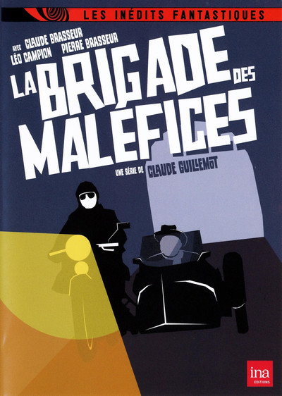 Póster de La brigade des maléfices