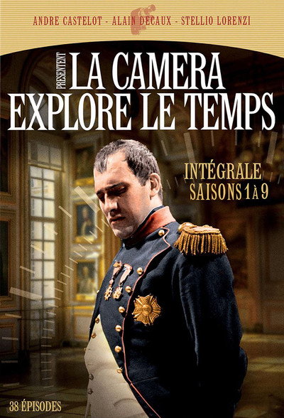 Póster de La caméra explore le temps