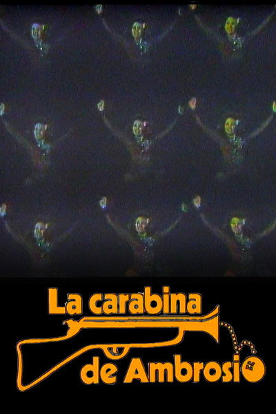 Póster de La carabina de Ambrosio