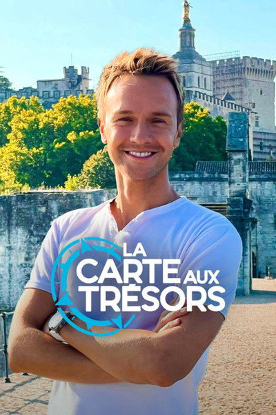 Póster de La carte aux trésors