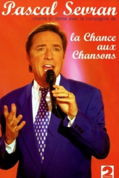 Póster de La chance aux chansons