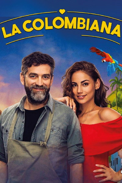 Póster de La Colombiana