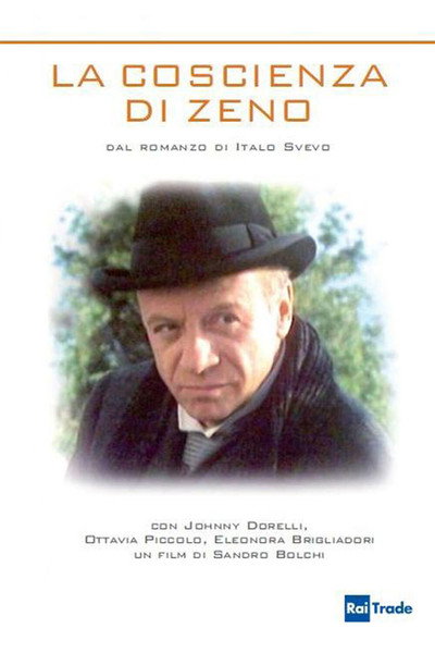 Póster de La coscienza di Zeno