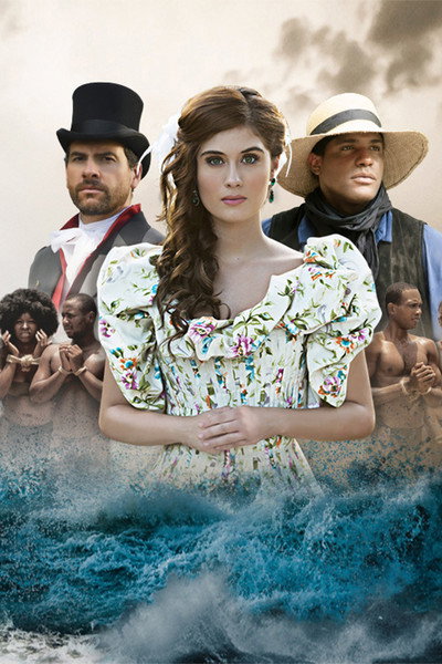 Póster de La esclava blanca