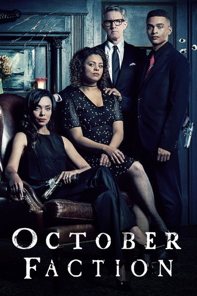 Póster de La Facción Octubre