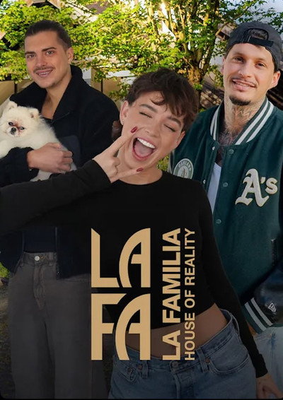 Póster de La Familia - House of Reality