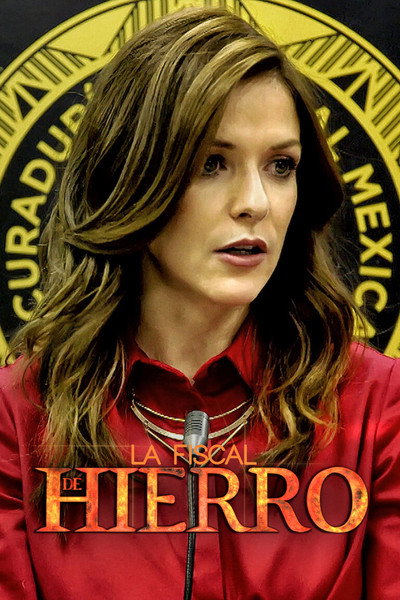 Póster de La Fiscal de Hierro