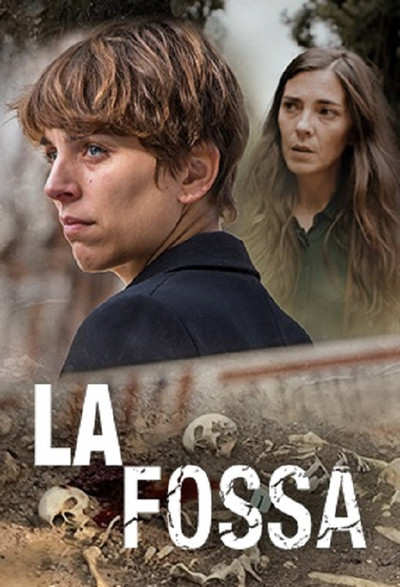 Póster de La fossa