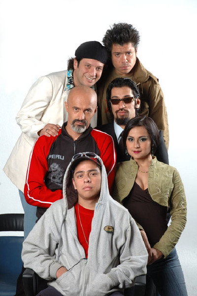 Póster de La gran sangre