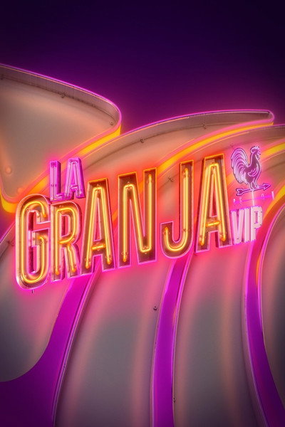 Póster de La Granja VIP