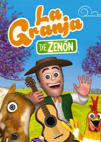 Póster de La Granja Zenón