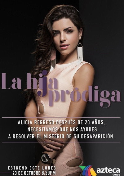 Póster de La Hija Pródiga