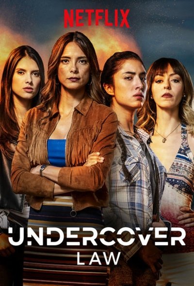 Póster de La Ley secreta
