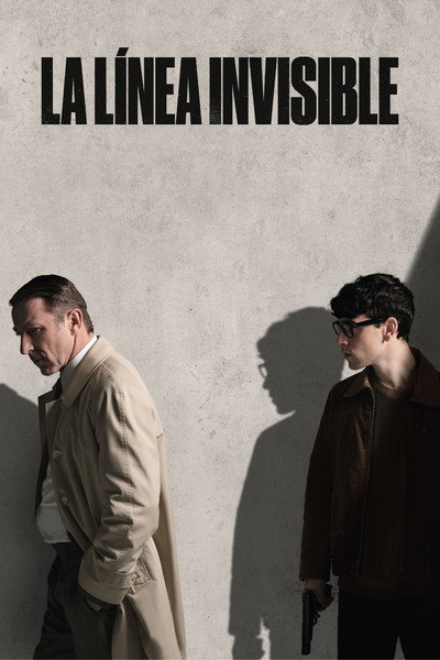 Póster de La línea invisible