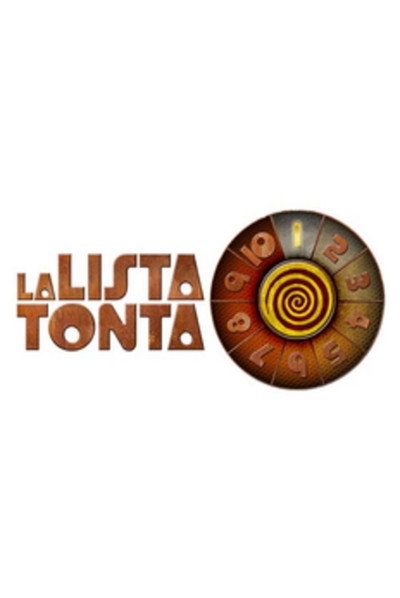 Póster de La Lista Tonta