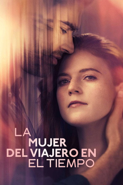 Póster de La mujer del viajero en el tiempo
