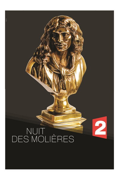 Póster de La nuit des Molières